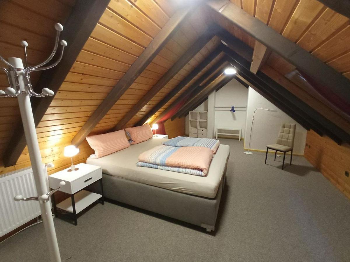 Ferienwohnung Bodehexe 2 Braunlage Bagian luar foto