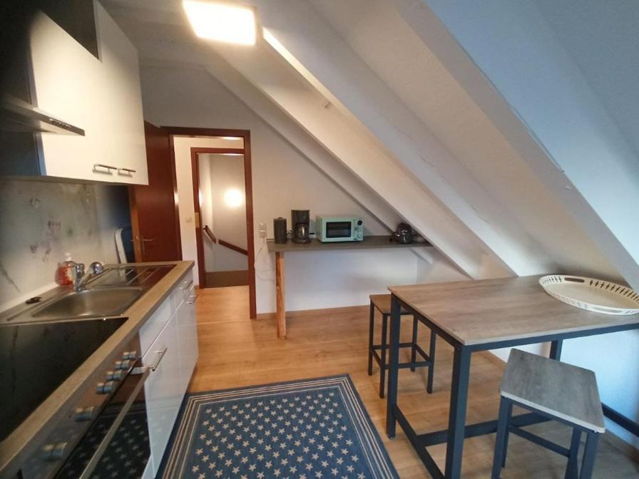 Ferienwohnung Bodehexe 2 Braunlage Bagian luar foto