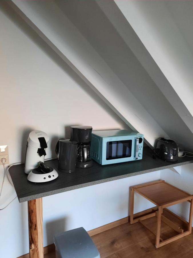 Ferienwohnung Bodehexe 2 Braunlage Bagian luar foto