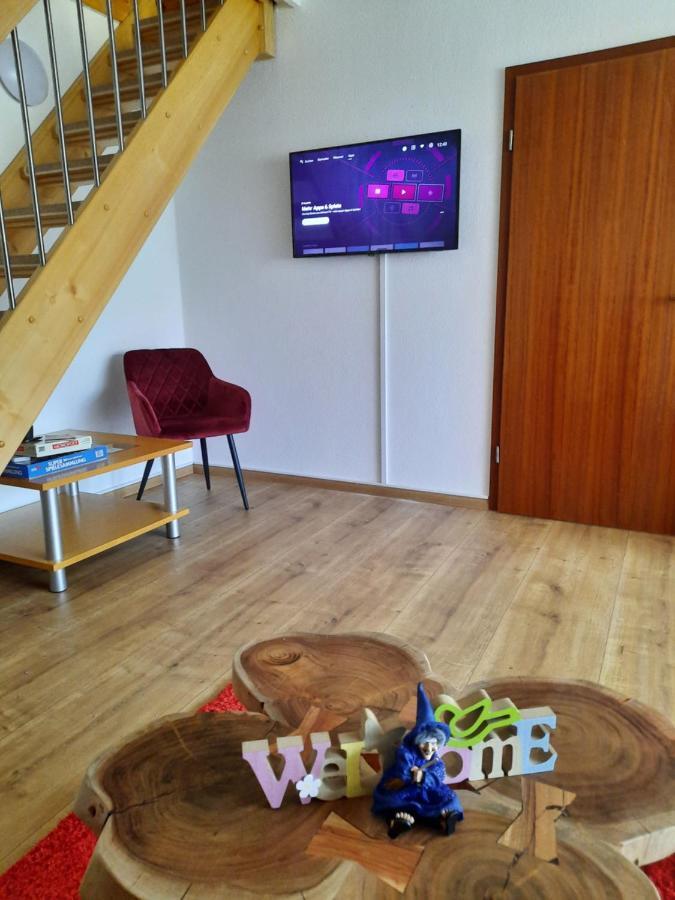 Ferienwohnung Bodehexe 2 Braunlage Bagian luar foto