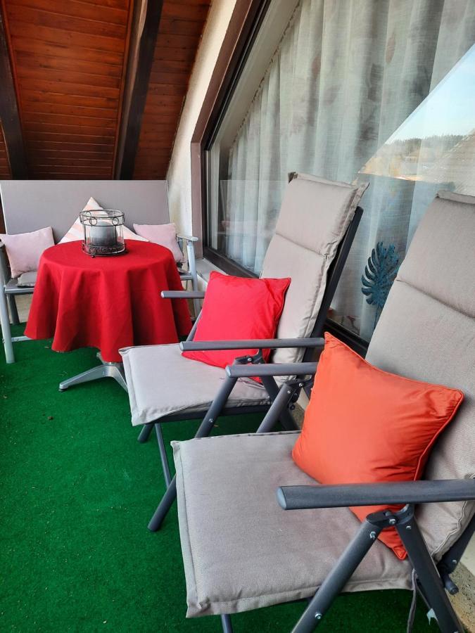 Ferienwohnung Bodehexe 2 Braunlage Bagian luar foto