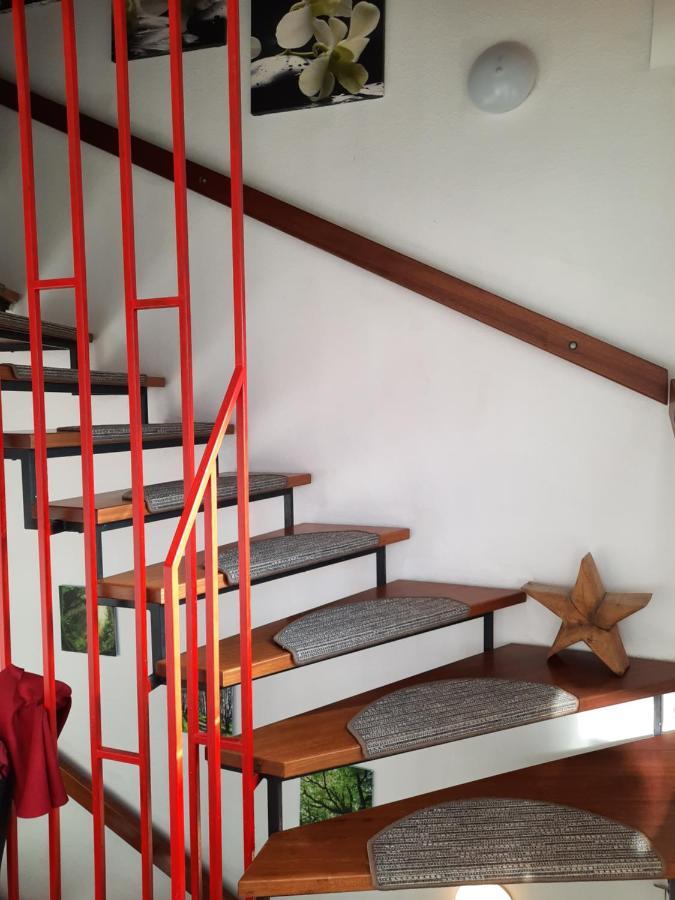 Ferienwohnung Bodehexe 2 Braunlage Bagian luar foto