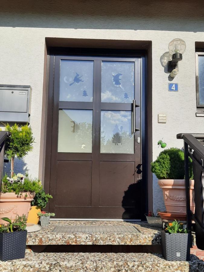 Ferienwohnung Bodehexe 2 Braunlage Bagian luar foto