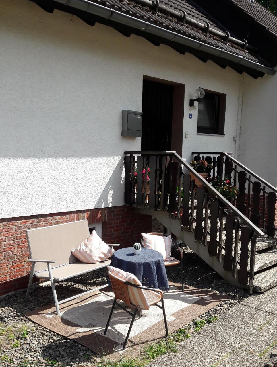 Ferienwohnung Bodehexe 2 Braunlage Bagian luar foto